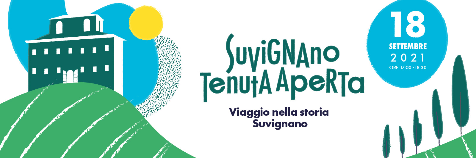 Suvignano tenuta aperta